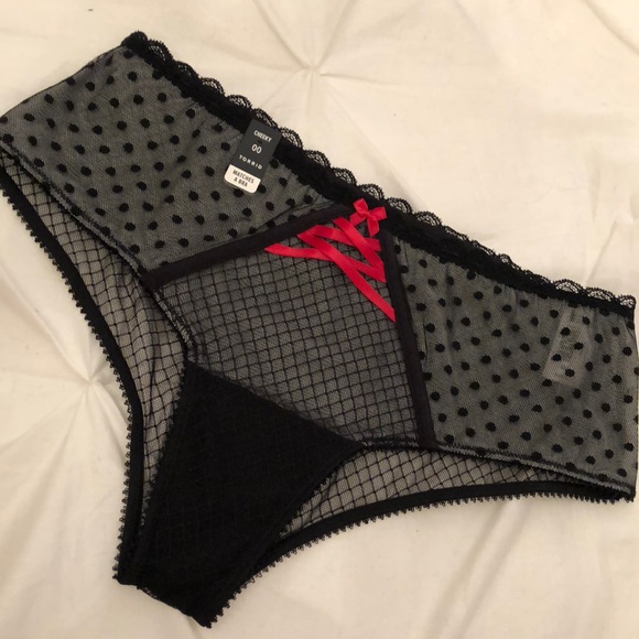 torrid Other - Torrid Cheeky Panties NWT